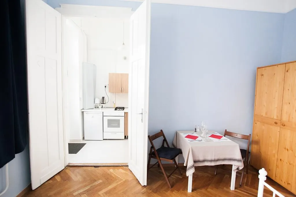 Apartmán Stradivari Budapešť
