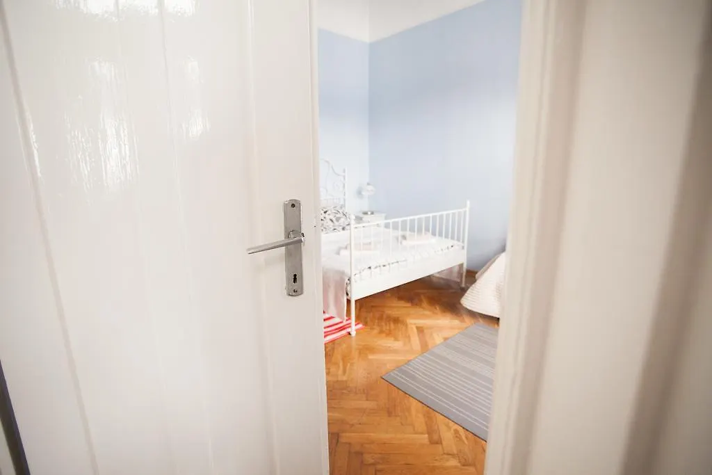 Apartmán Stradivari Budapešť