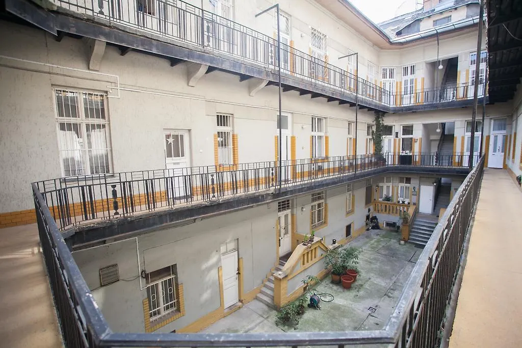 Apartmán Stradivari Budapešť