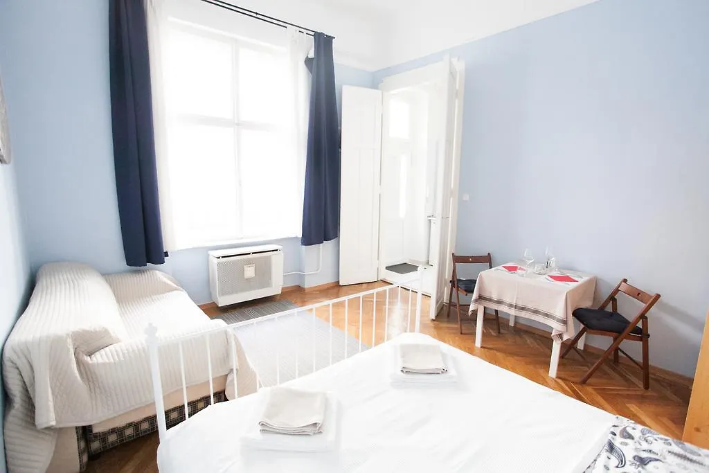 Apartmán Stradivari Budapešť
