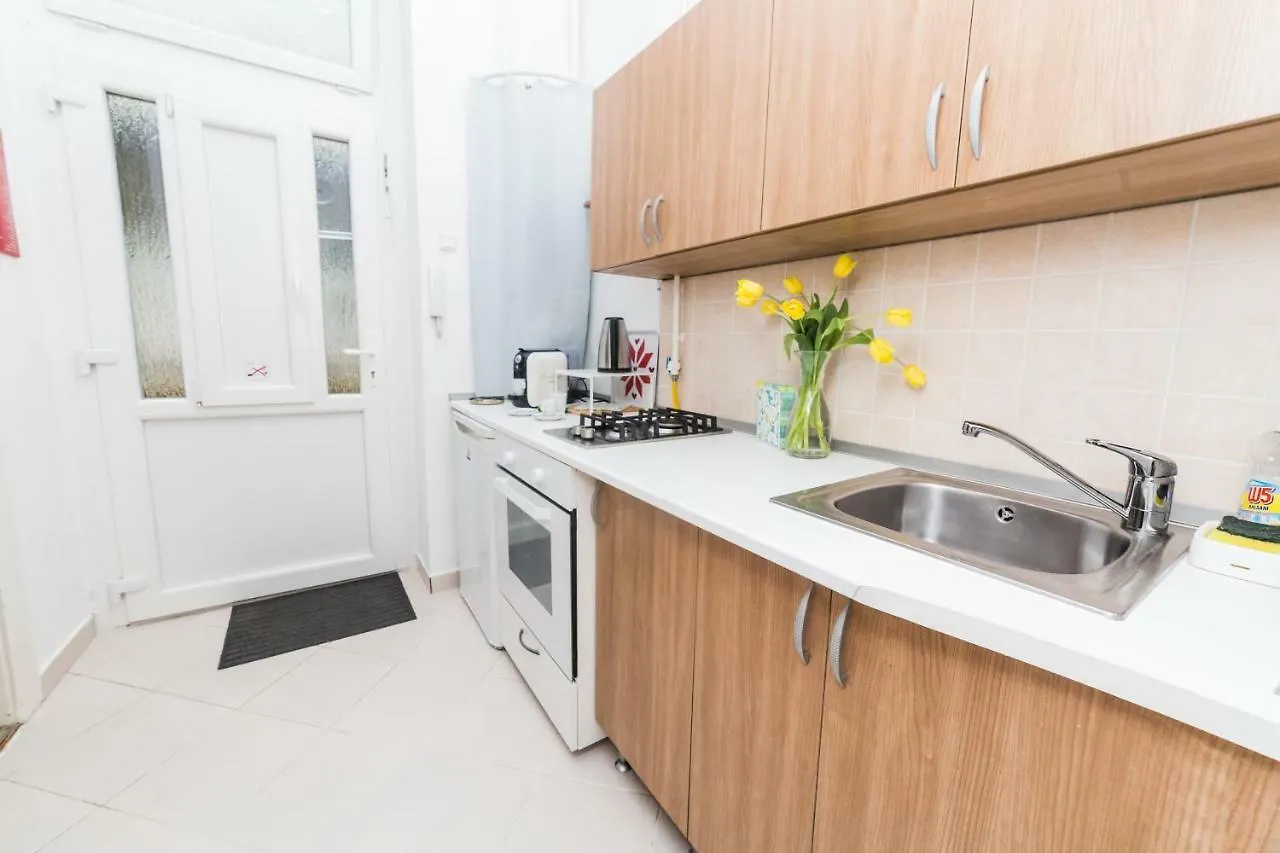 Apartmán Stradivari Budapešť