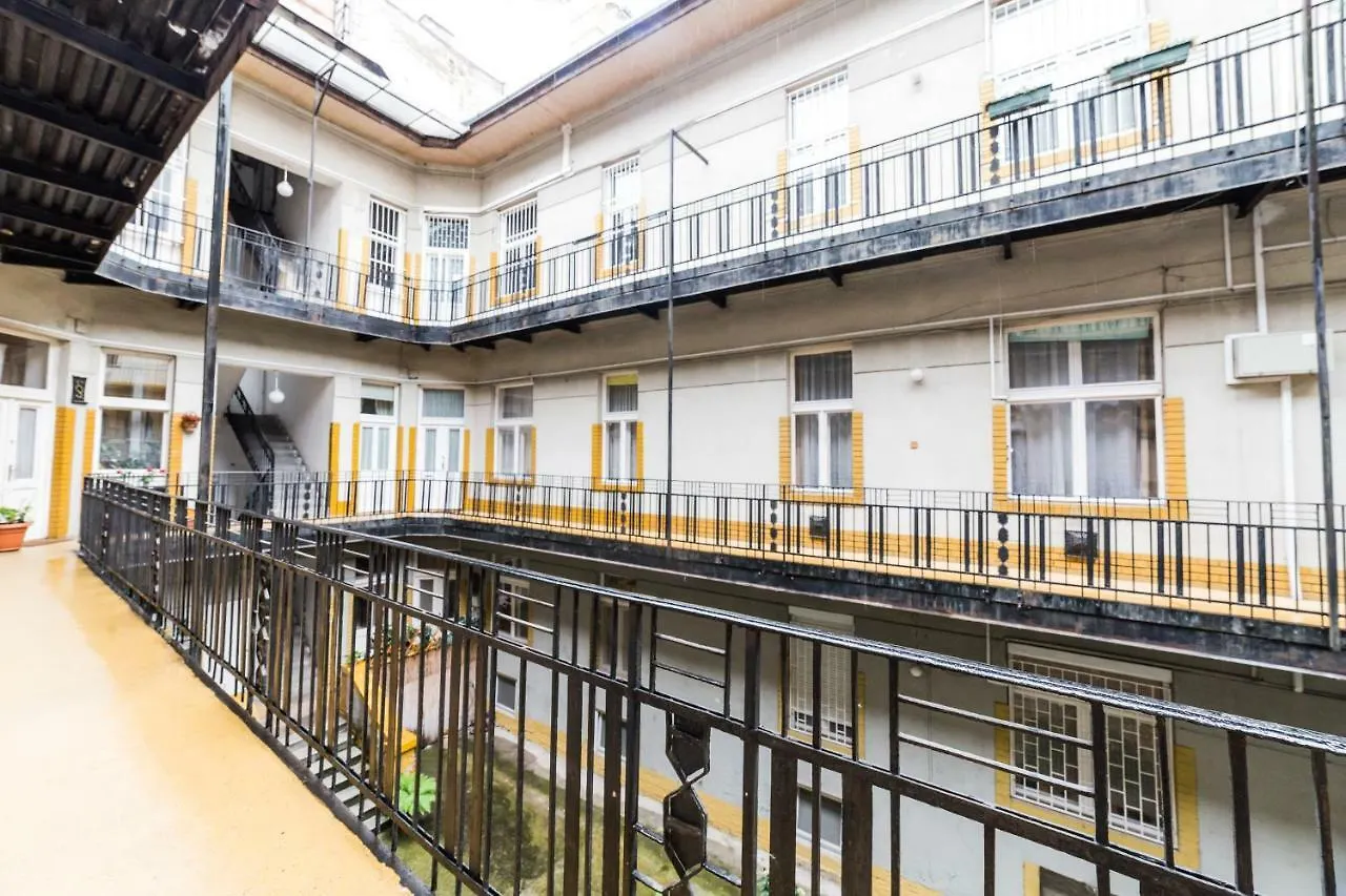 Apartmán Stradivari Budapešť Maďarsko
