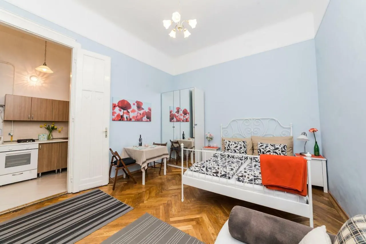 Apartmán Stradivari Budapešť