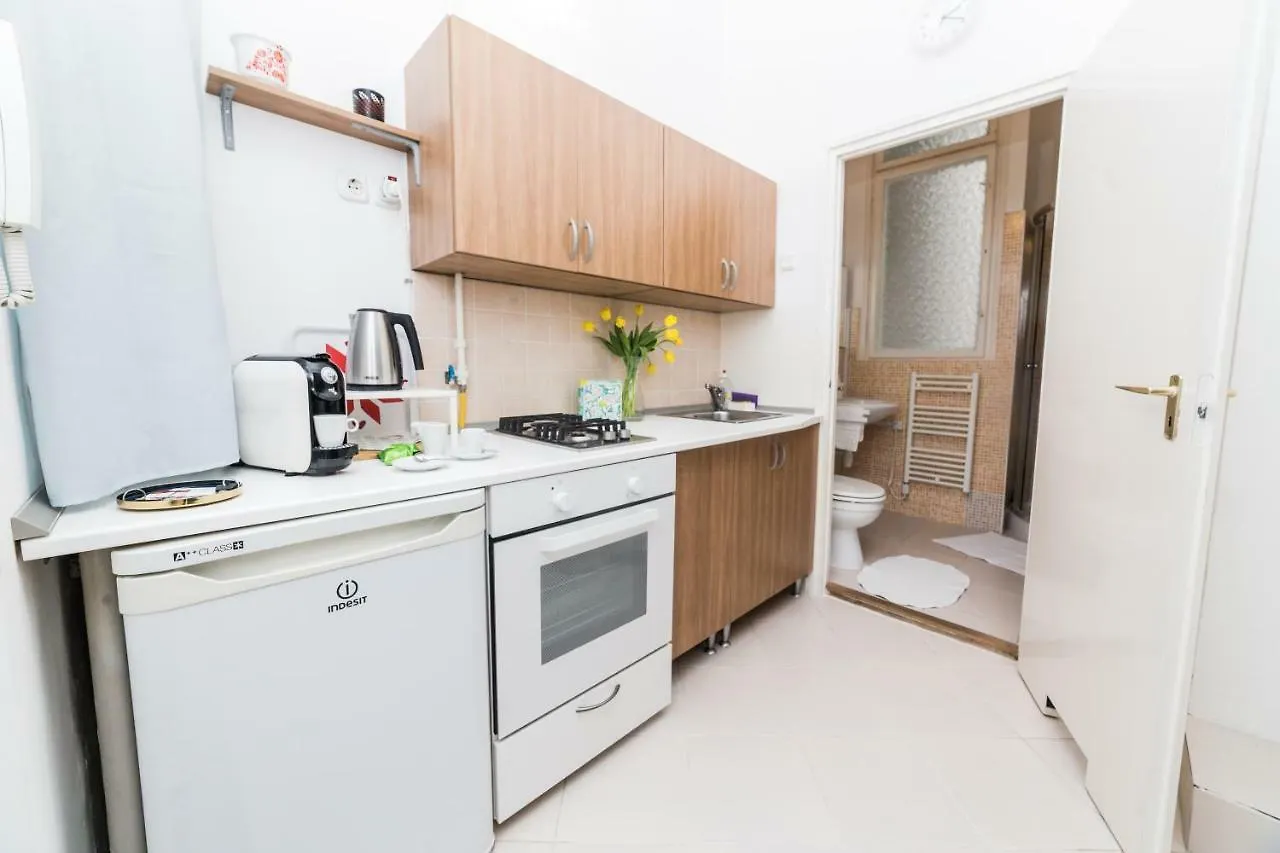 Apartmán Stradivari Budapešť Maďarsko